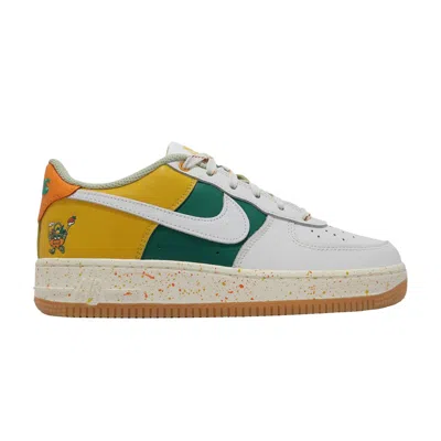 Pre-owned Nike Air Force 1 Lv8 Gs 'fruit Basket' | White | Kid's Size 5