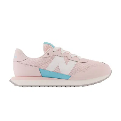 Pre-owned New Balance 237 Big Kid 'shell Pink' | Kid's Size 3.5
