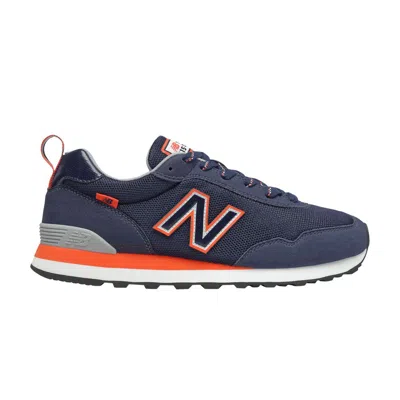 Pre-owned New Balance 515v3 'navy Orange' | Blue | Men's Size 9