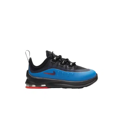 Pre-owned Nike Air Max Axis Td 'black Laser Blue' | Infant Size 4