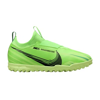 Pre-owned Nike Zoom Mercurial Vapor 15 Academy Tf Gs 'dream Speed - Green Strike' | Kid's Size 6