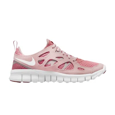 Pre-owned Nike Free Run 2 Gs 'pink Salt' | Kid's Size 7