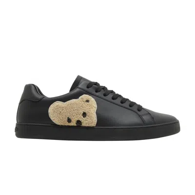 Pre-owned Palm Angels New Tennis 'teddy Bear - Black' | Men's Size 40
