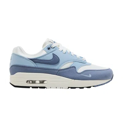 Pre-owned Nike Wmns Air Max 1 '87 Textile 'light Armory Blue' | Women's Size 6.5