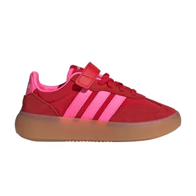 Pre-owned Adidas Originals Adidas Barreda Decode C 'scarlet Lucid Pink Gum' | Kid's Size 1.5