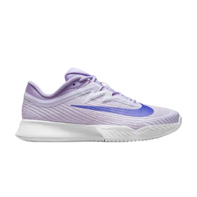 Pre-owned Nike Wmns Court Air Zoom Vapor Pro 3 Clay 'hydrangeas' | Purple | Women's Size 5