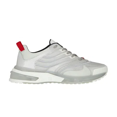 Pre-owned Givenchy Giv 1 Sneaker 'transparent Sole - Silvery' | Men's Size 42.5