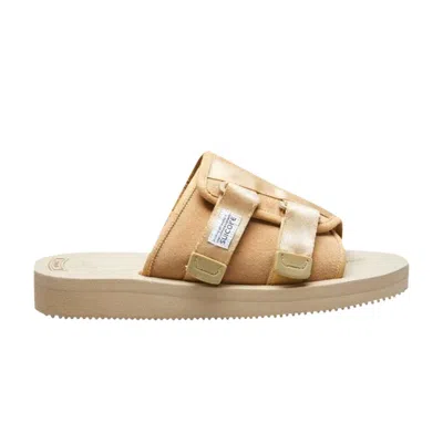 Pre-owned Suicoke Kaw-vs 'beige' | Brown | Men's Size 8