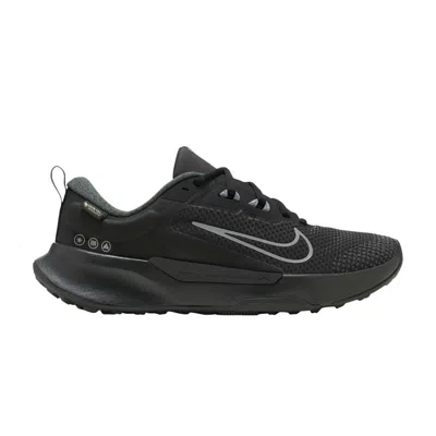 Pre-owned Nike Wmns Juniper Trail 2 Gore-tex 'black Cool Grey' | Women's Size 10