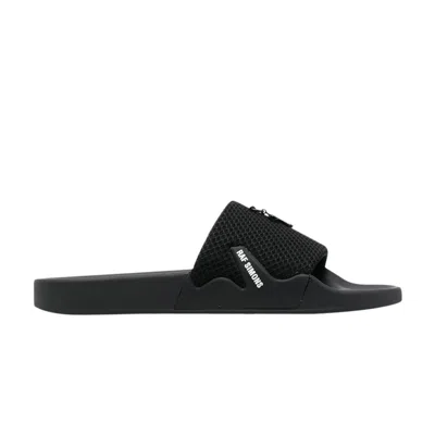 Pre-owned Raf Simons Astra Slide 'black' | Men's Size 44