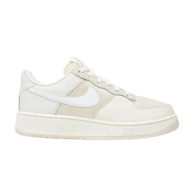 Pre-owned Nike Air Force 1 Unity Gs 'sail' | White | Kid's Size 7