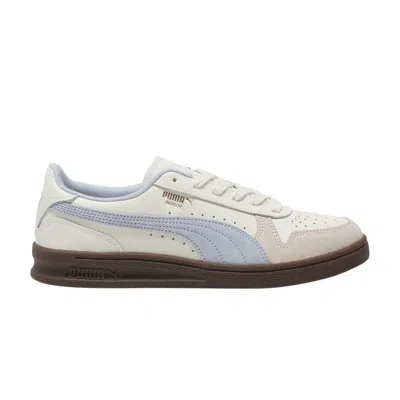 Pre-owned Puma Wmns Indoor Og 'warm White Cool Weather Gum' | Cream | Women's Size 7.5