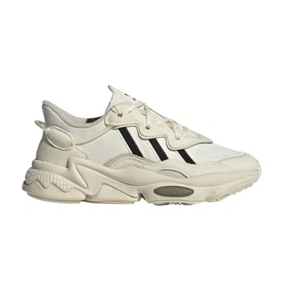 Pre-owned Adidas Originals Adidas Ozweego J 'cream White' | Kid's Size 7