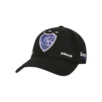 Pre-owned Palace Palamat Shell 6-panel 'black' | Men's Size Onesize