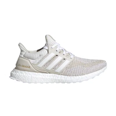 Pre-owned Adidas Originals Adidas Wmns Ultraboost Dna 'cloud White' Sample | Women's Size 6.5