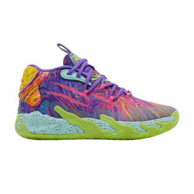 Pre-owned Puma Mb.03 Jr 'be You' | Multi-color | Kid's Size 4