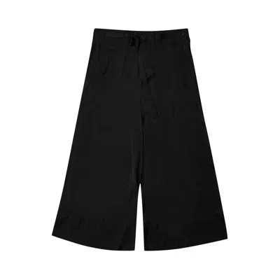 Pre-owned Ann Demeulemeester Bruse Wide Lounge Pants 'black' | Men's Size Xl