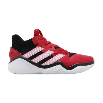 Pre-owned Adidas Originals Adidas Harden Stepback J 'scarlet' | Black | Kid's Size 3.5