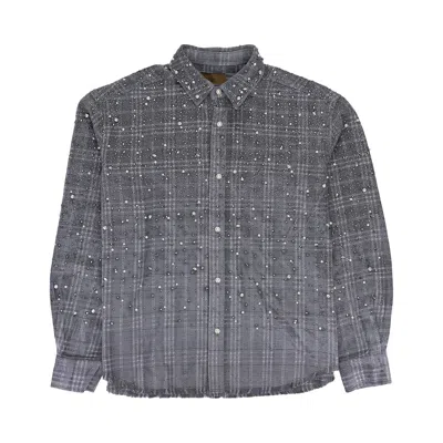 Pre-owned Birth Of Royal Child 20k Diamond Pearl Shirt 'dark Grey' | Men's Size Xl