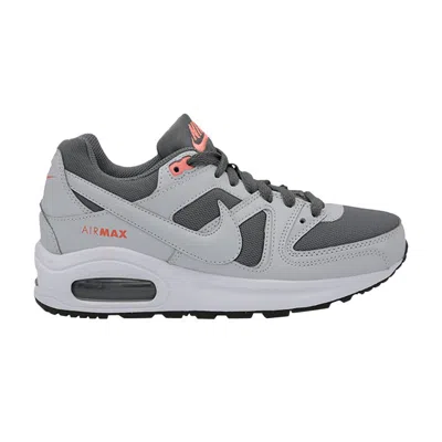 Pre-owned Nike Air Max Command Flex Gs 'grey White' | Kid's Size 7
