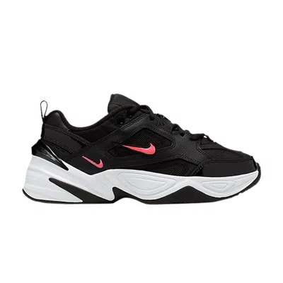 Pre-owned Nike Wmns M2k Tekno 'black Sunset Pulse' | Women's Size 8
