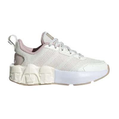 Pre-owned Adidas Originals Adidas Star Wars X Tech Runner K 'darth Vader And Storm Troopers - Off White' | Cream | Kid's Size 5