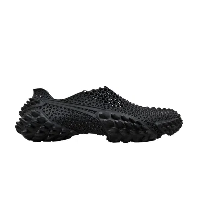 Pre-owned Puma A$ap Rocky X Mostro 3d 'triple Black' | Men's Size 12