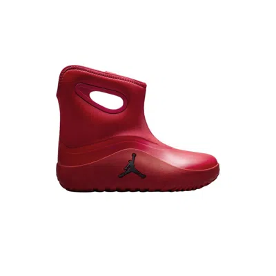 Pre-owned Air Jordan Jordan Lil Drip Ps 'fire Red' | Infant Size 3