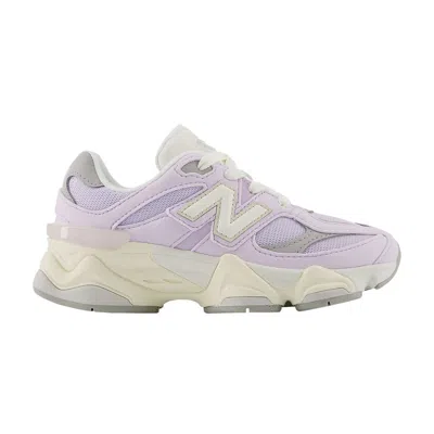 Pre-owned New Balance 9060 Little Kid 'december Sky' | Pink | Kid's Size 13.5