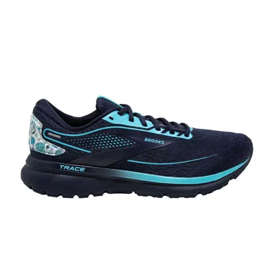 Pre-owned Brooks Trace 2 'hero Pack - Medical' | Blue | Men's Size 10