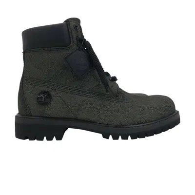 Pre-owned Timberland 6 Inch Premium Helcor 'mammoth' | Black | Men's Size 9