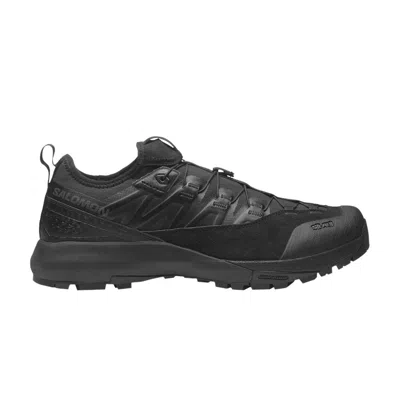 Pre-owned Salomon Alpinway Advanced 'black Asphalt' | Men's Size 8.5