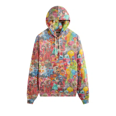 Pre-owned Kith X Sesame Street Family Williams Iii Hoodie 'multicolor' | Multi-color | Men's Size L