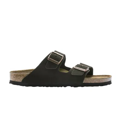 Pre-owned Birkenstock Arizona Soft Footbed Suede 'mocha' | Brown | Men's Size 37