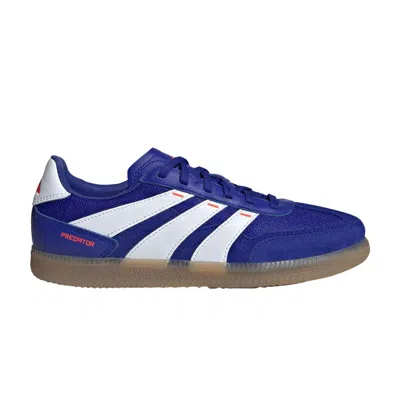 Pre-owned Adidas Originals Adidas Predator 24 League Low Freestyle C 'advancement Pack' | Blue | Kid's Size 3