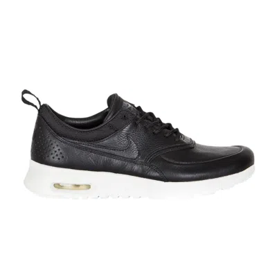 Pre-owned Nike Wmns Air Max Thea Pinnacle 'black Sail' | Women's Size 7.5