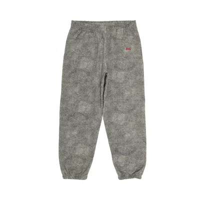 Pre-owned Supreme Small Box Sweatpant 'snakeskin' | Multi-color | Men's Size M