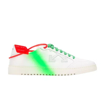 Pre-owned Off-white 2.0 'green Spray' | Men's Size 41