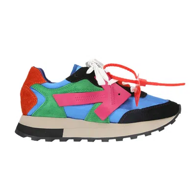 Pre-owned Off-white Wmns Hg Runner 'multi Fuchsia' | Multi-color | Women's Size 39