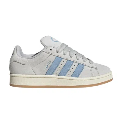Pre-owned Adidas Originals Adidas Wmns Campus 00s 'grey Clear Sky' | Women's Size 10.5 In Gray