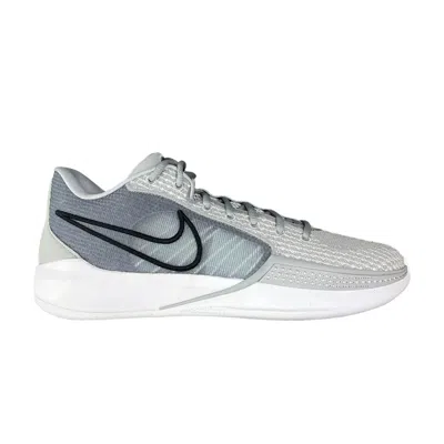 Pre-owned Nike Wmns Sabrina 1 Tb Promo 'wolf Grey' | Women's Size 10.5