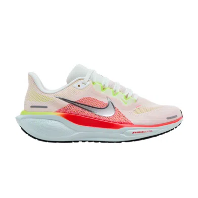 Pre-owned Nike Wmns Air Zoom Pegasus 41 'summit White Crimson' | Cream | Women's Size 10.5
