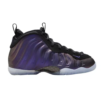 Pre-owned Nike Little Posite One Ps 'eggplant' 2024 | Purple | Kid's Size 2.5