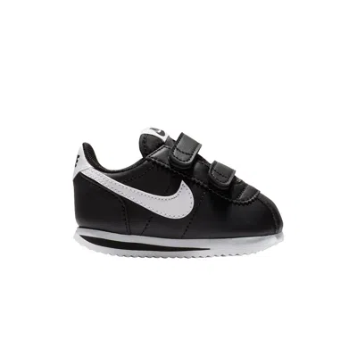 Pre-owned Nike Cortez Basic Sl Td 'black' | Infant Size 5