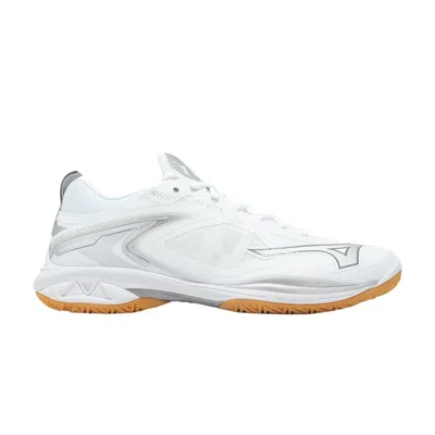 Pre-owned Mizuno Wave Claw Neo 3 Wide 'white Harbor Mist' | Men's Size 8.5