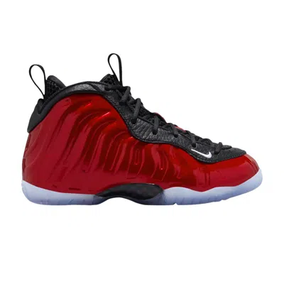 Pre-owned Nike Little Posite One Ps 'metallic Red' 2023 | Kid's Size 3