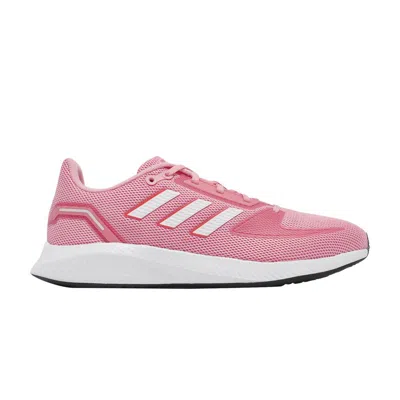 Pre-owned Adidas Originals Adidas Wmns Runfalcon 2.0 'super Pop' | Pink | Women's Size 5.5