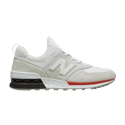 Pre-owned New Balance 574 Sport 'tier 1' | White | Men's Size 6.5