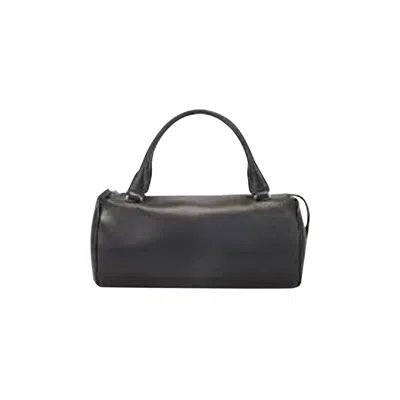 Pre-owned The Row Edith Handbag 'black Ans' | Women's Size Onesize