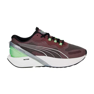 Pre-owned Puma Wmns Run Xx Nitro 'dusty Plum' | Red | Women's Size 6.5